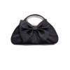 2011 Fashion Lady Black Evening Bag