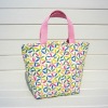 2011 Fashion Lady Shoulder Canvas Bag