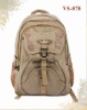 2011 Fashion Latest Canvas backpack