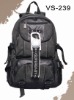 2011 Fashion Latest Canvas school back pack