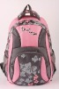 2011 Fashion Latest Nylon Leisure Backpack