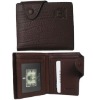 2011 Fashion Leather key wallet