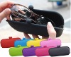 2011 Fashion Mini Silicone Purse for Eyeglasses and Comestic