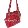 2011 Fashion PU Leather one shoulder bags