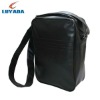 2011 Fashion PU Shoulder Long Strap Book Bag for Teenagers