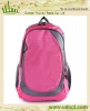 2011 Fashion Polyester Sports backpack/sport bag