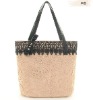 2011 Fashion Restore Ancient Ways Lace PU Leather Handbag