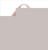 2011 Fashion Rivet sweet  lady PU  hobo   handbag
