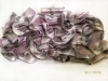 2011 Fashion Roses Light Purple Evening Bag