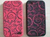 2011 Fashion Silicone Case for iPhone