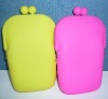 2011 Fashion Silicone Purse