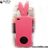 2011 Fashion Silicone Rabbit Case For Iphone,case for iphone,silicone case