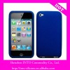 2011 Fashion Silicone case for IPOD touch 4G