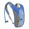 2011 Fashion Sky Blue And Grey Nylon Hydration Camping  Backpack