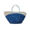 2011 Fashion Straw Bags Leather Handle