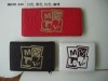 2011 Fashion Woman Leather Wallet High Quality