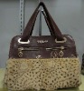 2011 Fashion Women  Rabbit Fur Handbags