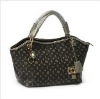 2011 Fashion  brand  name classic pu  handbag women