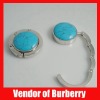 2011 Fashion crystal Handbag hanger