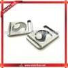 2011 Fashion design metal bag label