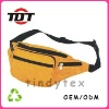 2011 Fashion durable orange waist bag