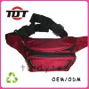 2011 Fashion durable red waist bag