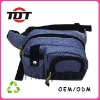 2011 Fashion durable waist bag for men