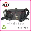 2011 Fashion durable waist bag for men