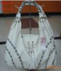 2011 Fashion high quality PU lady handbag ( Pass AZO) /lady handbag