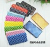 2011 Fashion high quality wallet purse with various colors (WBW-031)