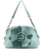 2011 Fashion hot sell lady flower  mesenger bag