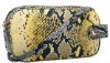 2011 Fashion ladies  leather python  bags  clutch  purse