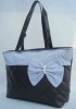 2011 Fashion lady flower handbag