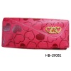 2011 Fashion lady wallet bag