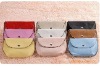 2011 Fashion leather coin purse 9 colors WCP-006