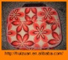 2011 Fashion quilted cosmetic bags