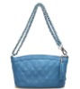 2011 Fashion real  leather  small  shoulder bag women