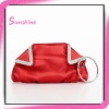 2011 Fashion red ladies evening clutch bags handbags