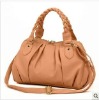 2011 Fashion  rivetruffle PU  handbag   for   ladies