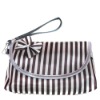 2011 Fashion satin cosmetic bag,make up bag