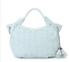 2011 Fashion  sea  wave  female  tote  bag