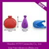 2011 Fashion silicone coin bag