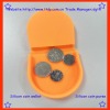 2011 Fashion silicone coin purse