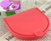 2011 Fashion silicone colorful wallet/purse for coins & keys