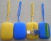 2011 Fashion silicone mini keys wallet/purse for promotional gifts