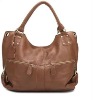 2011 Fashion style real leather women shoulder bag for sale