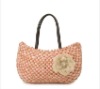 2011 Fashion style  romantic straw female  handbag