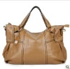 2011 Fashion stylish cowhide leather  women tote bag