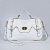 2011 Fashion woman handbag 1853 design Suede bags