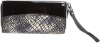 2011 Fashion womens leather wallets clutch purse